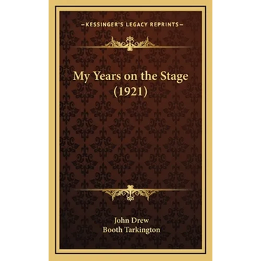 My Years on the Stage (1921)