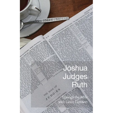 Joshua Judges Ruth