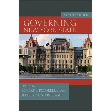 Governing New York State, Sixth Edition