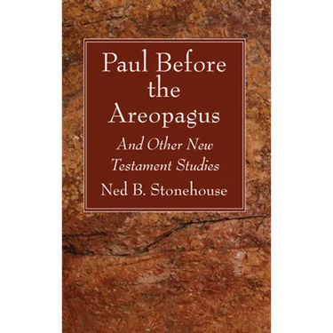 Paul Before the Areopagus