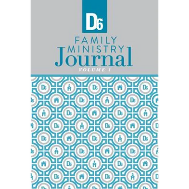 D6 Family Ministry Journal