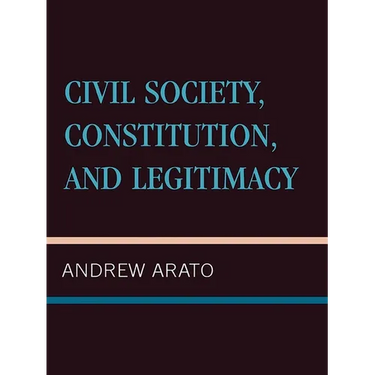 Civil Society, Constitution, and Legitimacy