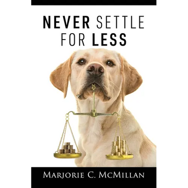 Never Settle For Less