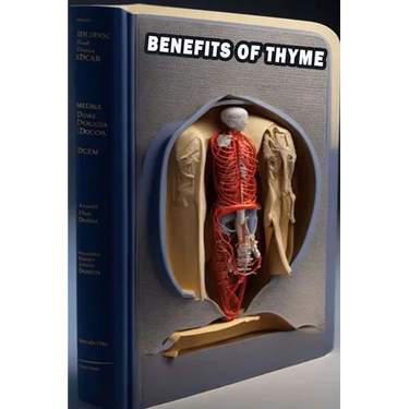 Benefits of Thyme: Explore the Health Benefits of Thyme - Prioritize Aromatic Herb Uses!