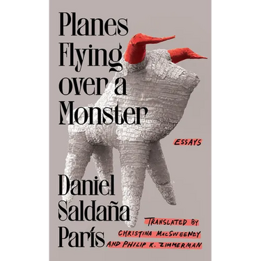 Planes Flying Over a Monster: Essays