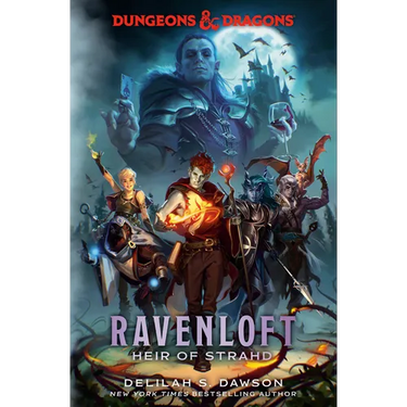 Dungeons & Dragons: Ravenloft: Heir of Strahd