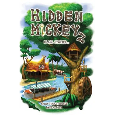 Hidden Mickey 2: It All Started...