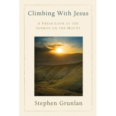 Climbing with Jesus