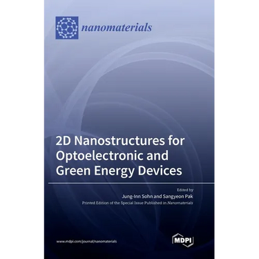 2D Nanostructures for Optoelectronic and Green Energy Devices