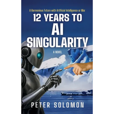 12 Years to AI Singularity: A Harmonious Future with Artificial Intelligence or War