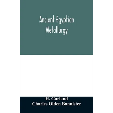 Ancient Egyptian metallurgy