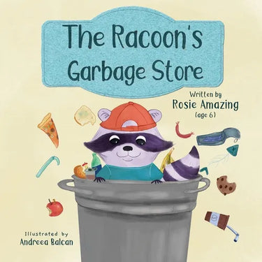 The Racoon's Garbage Store