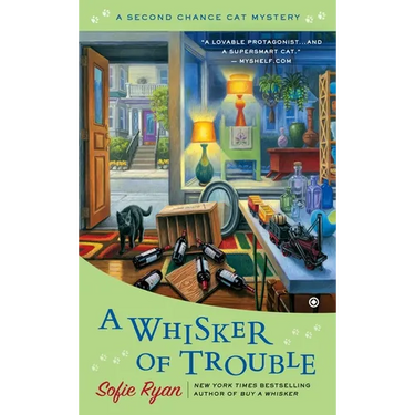 A Whisker of Trouble