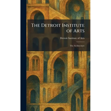 The Detroit Institute of Arts: The Architecture