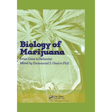 The Biology of Marijuana: From Gene to Behavior