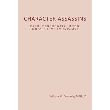 Character Assassins: Mud Begets Blood!