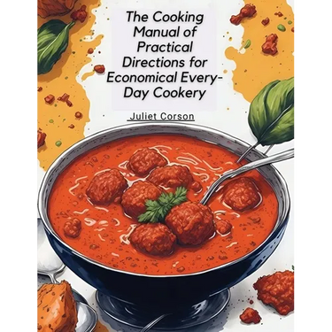 The Cooking Manual of Practical Directions for Economical Every-Day Cookery