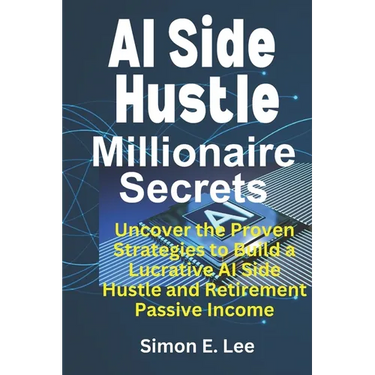 AI Side Hustle Millionaire Secrets: Uncover the Proven Strategies to Build a Lucrative AI Side Hustle and Retirement Passive Income