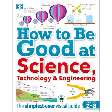 How to Be Good at Science, Technology, and Engineering