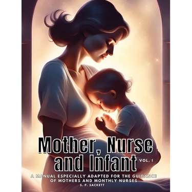 Mother, Nurse and Infant: A Manual Especially Adapted for the Guidance of Mothers and Monthly Nurses, VOl I