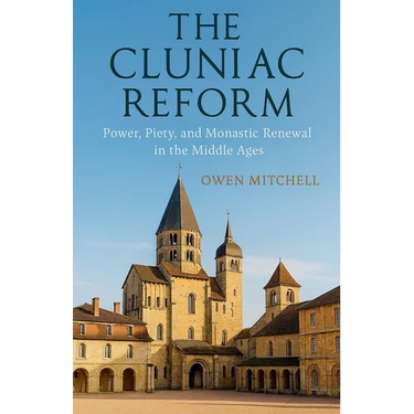 The Cluniac Reform: Power, Piety, and Monastic Renewal in the Middle Ages