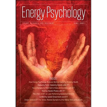 Energy Psychology: Theory, Research, and Treatment 2:1