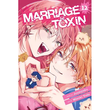 Marriage Toxin, Vol. 12