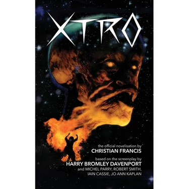 Xtro: The Official Novelization