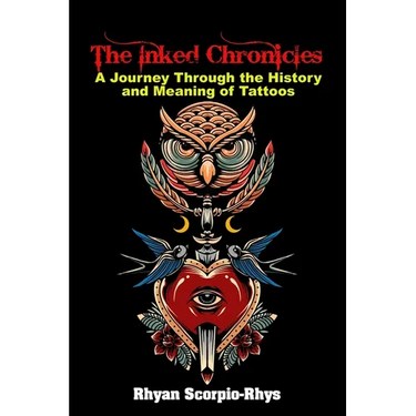 The Inked Chronicles: A Journey Through the History and Meaning of Tattoos