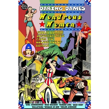 Daring Dames: Wondrous Women