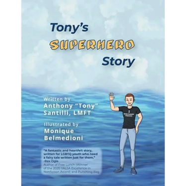 Tony's Superhero Story