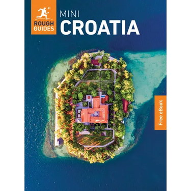 Rough Guides Mini Croatia: Travel Guide with eBook