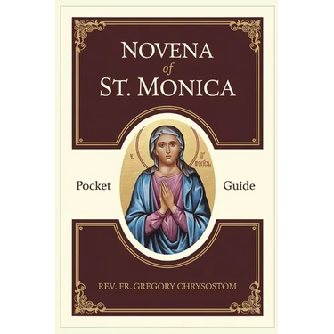 Novena of St. Monica: Pocket Guide