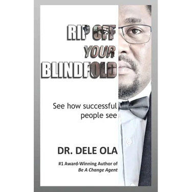 Rip Off Your Blindfold: See how successful people see