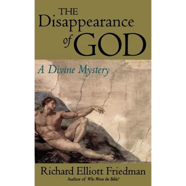 The Disappearance of God: A Divine Mystery