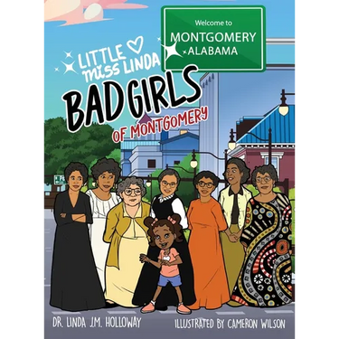 Little Miss Linda Bad Girls of Montgomery