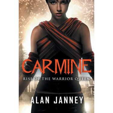 Carmine: Rise of the Warrior Queen