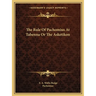 The Rule of Pachomius at Tabenna or the Asketikon