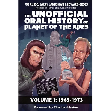 The Unofficial Oral History of Planet of the Apes