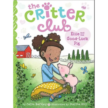 Ellie and the Good-Luck Pig