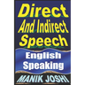 Direct And Indirect Speech: English Speaking