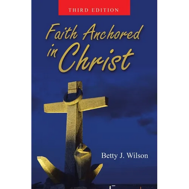 Faith Anchored In Christ