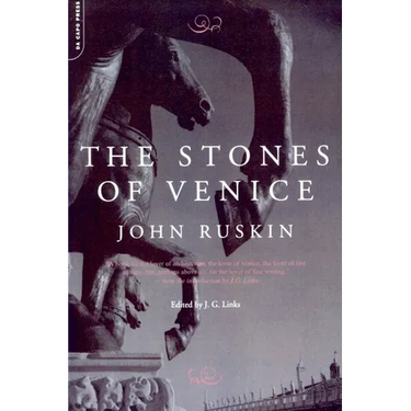 The Stones of Venice