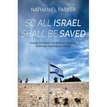 So All Israel Shall Be Saved
