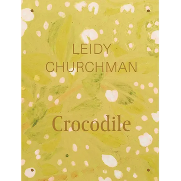 Leidy Churchman: Crocodile