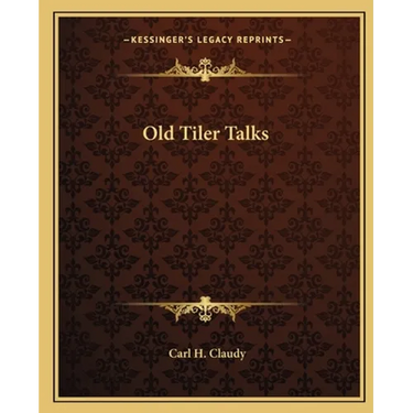 Old Tiler Talks