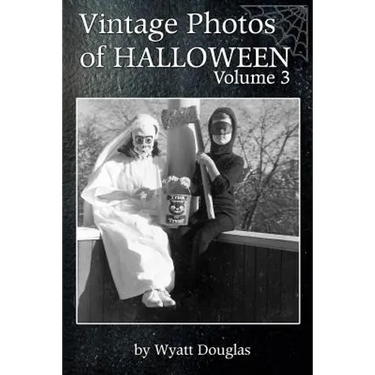 Vintage Halloween Photos Volume 3
