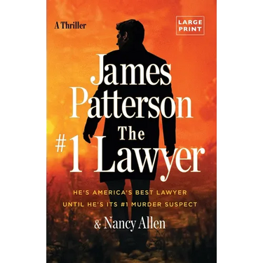 The #1 Lawyer: A Thriller