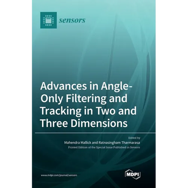 Advances in Angle-Only Filtering and Tracking in Two and Three Dimensions