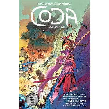 Coda Vol. 2